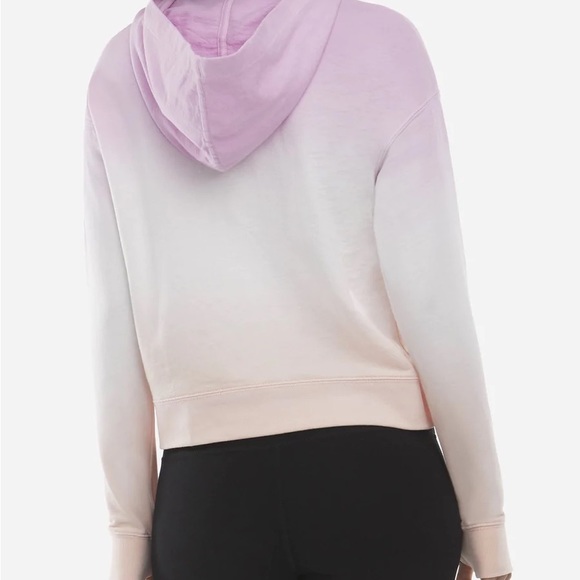 🌟 Boyfriend Dip Dye Hoodie - Picture 10 of 11